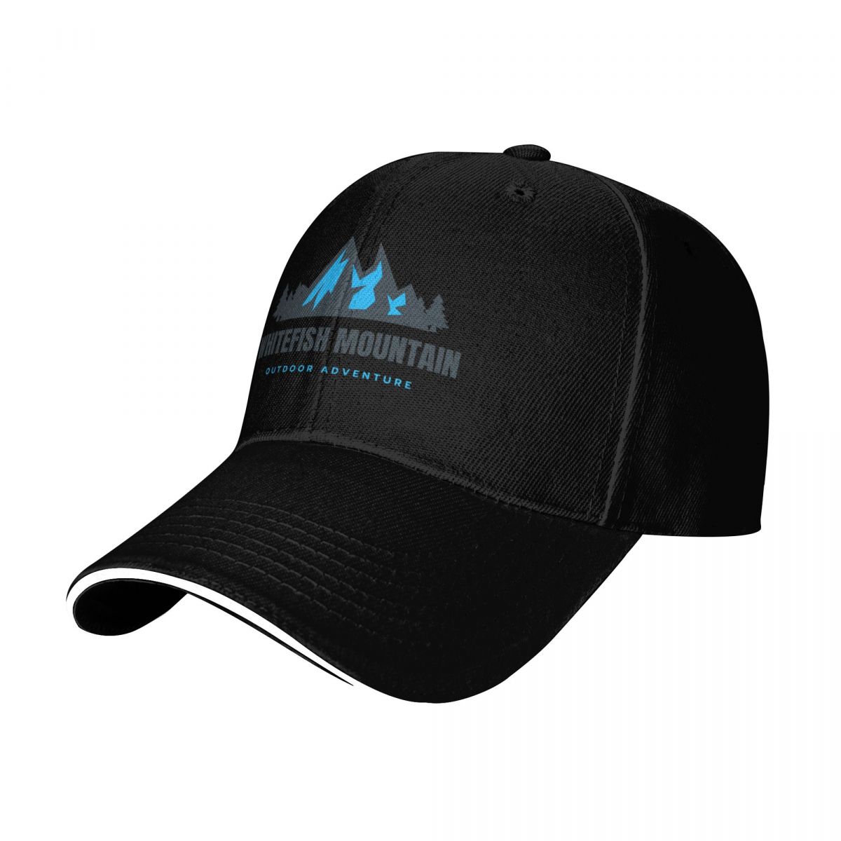 Montaña Whitefish en Montana,  - Outdoor Adventure America reseña y precio