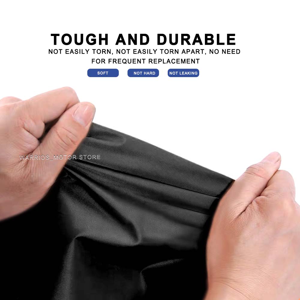 Cubierta impermeable para moto - Outdoor Adventure Uva reseña y precio