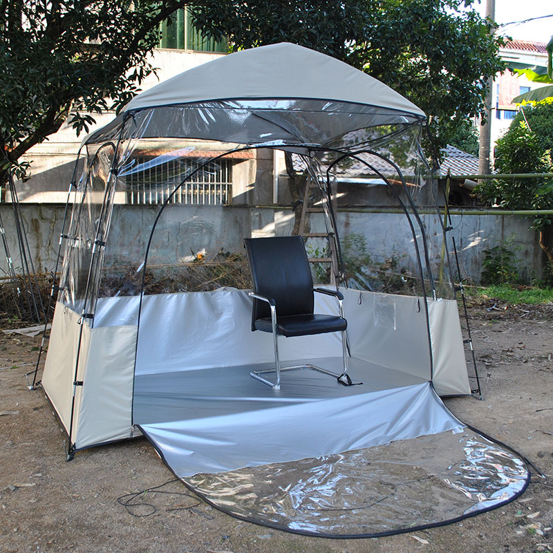 Jardines, patios, aventuras al - Outdoor Adventure Dome Shelter reseña y precio