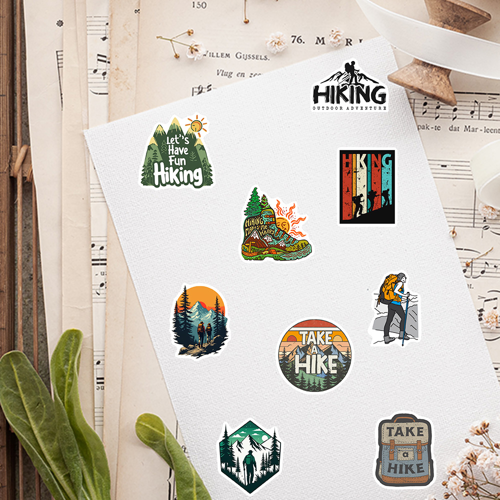 Pegatinas geniales para aventu - Outdoor Adventure Gifts reseña y precio