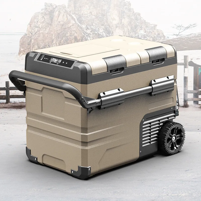 Refrigerador para automóvil de - Outdoor Adventure Lab reseña y precio