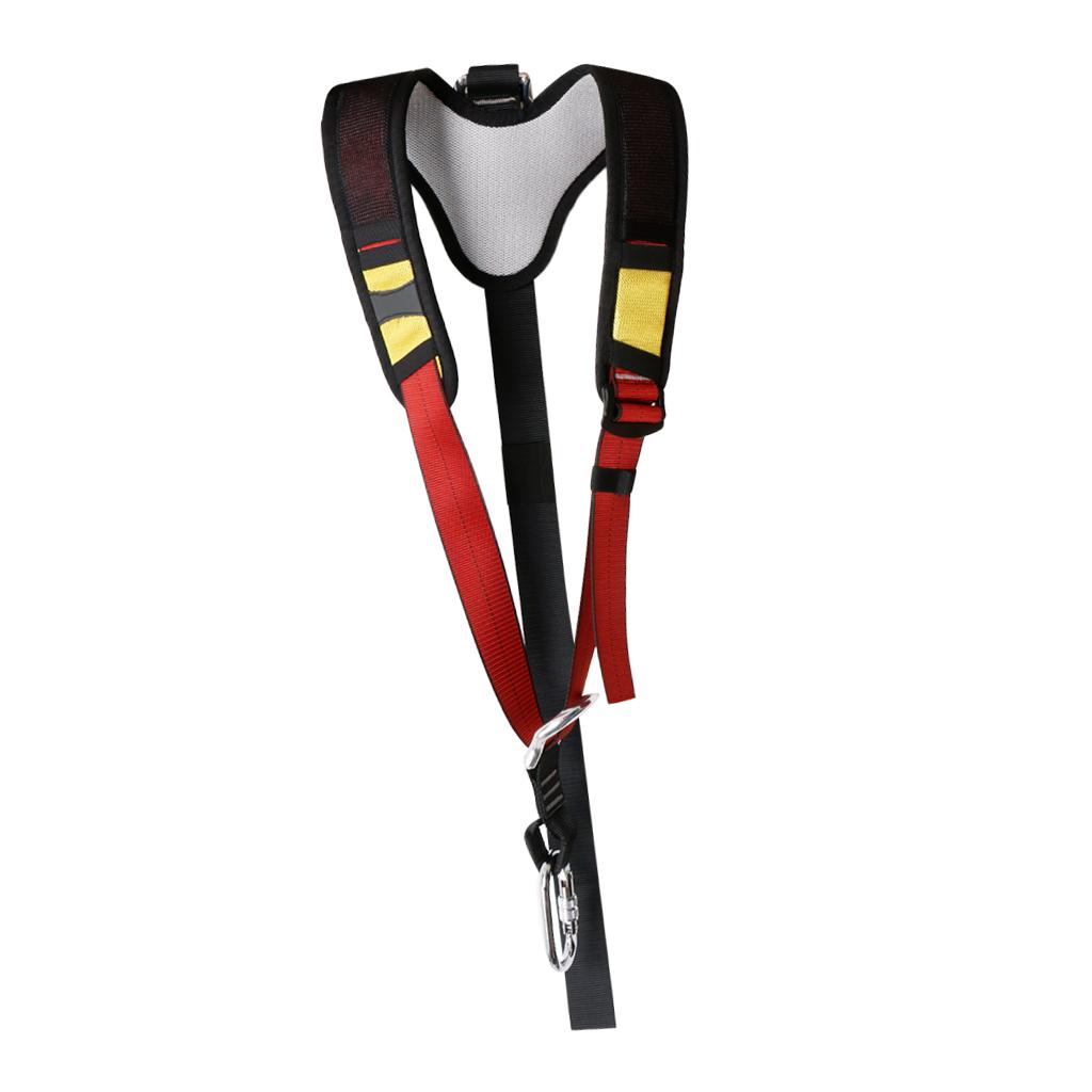 Arnés con Correa de Hombro par - Harness Climbing Adjustable reseña y precio