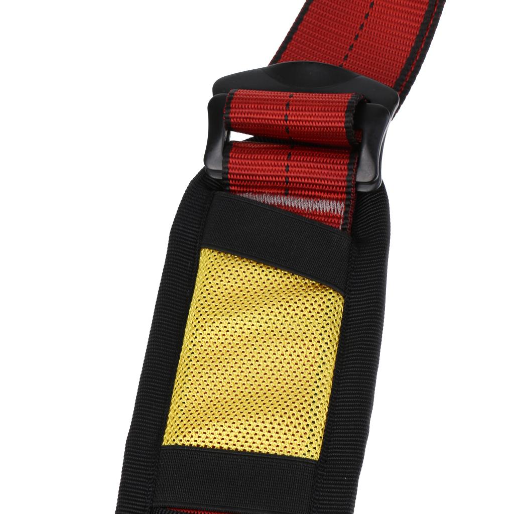 Arnés con Correa de Hombro par - Harness Climbing Adjustable reseña y precio