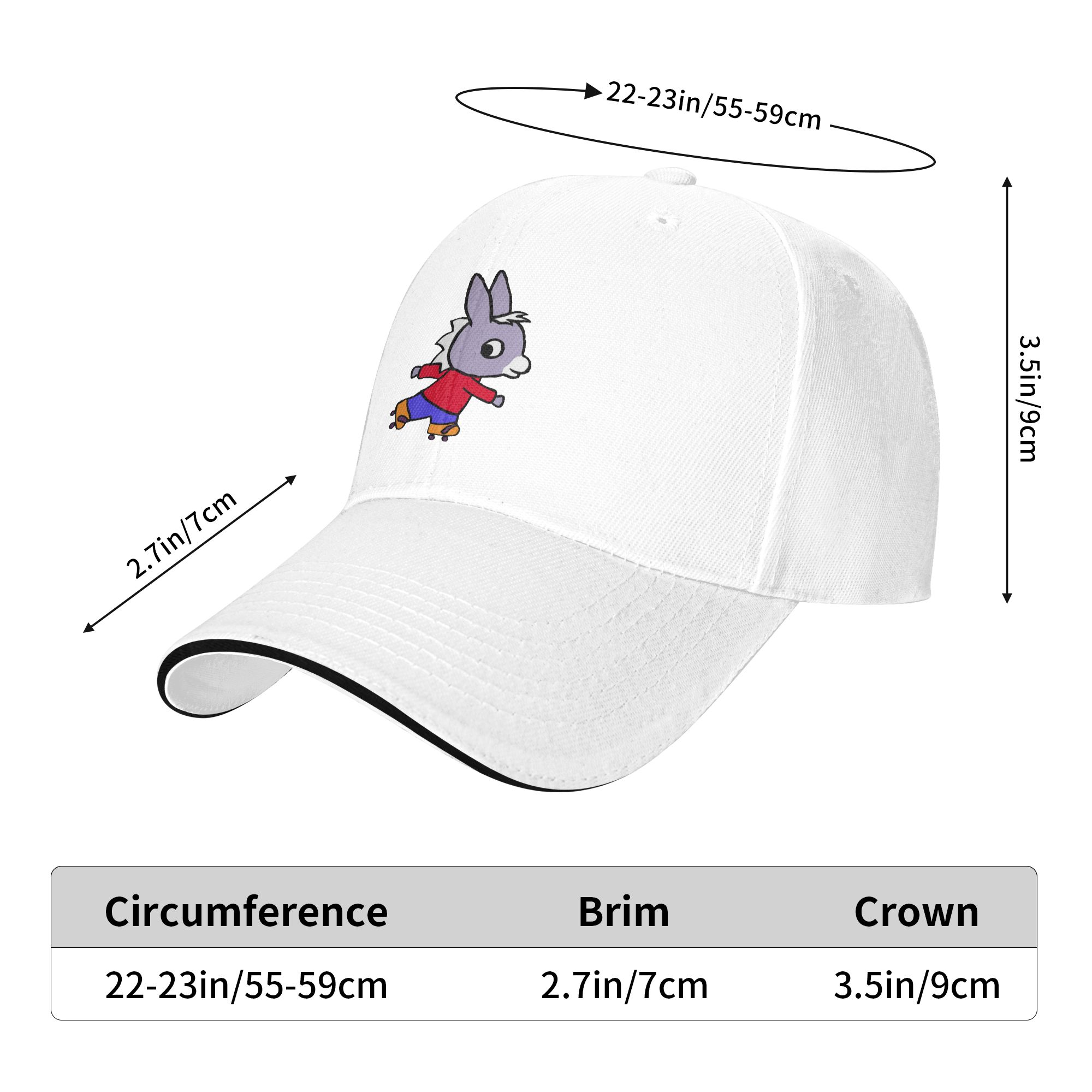 Trotroes Gorras de béisbol uni - Outdoor Adventure Learning reseña y precio