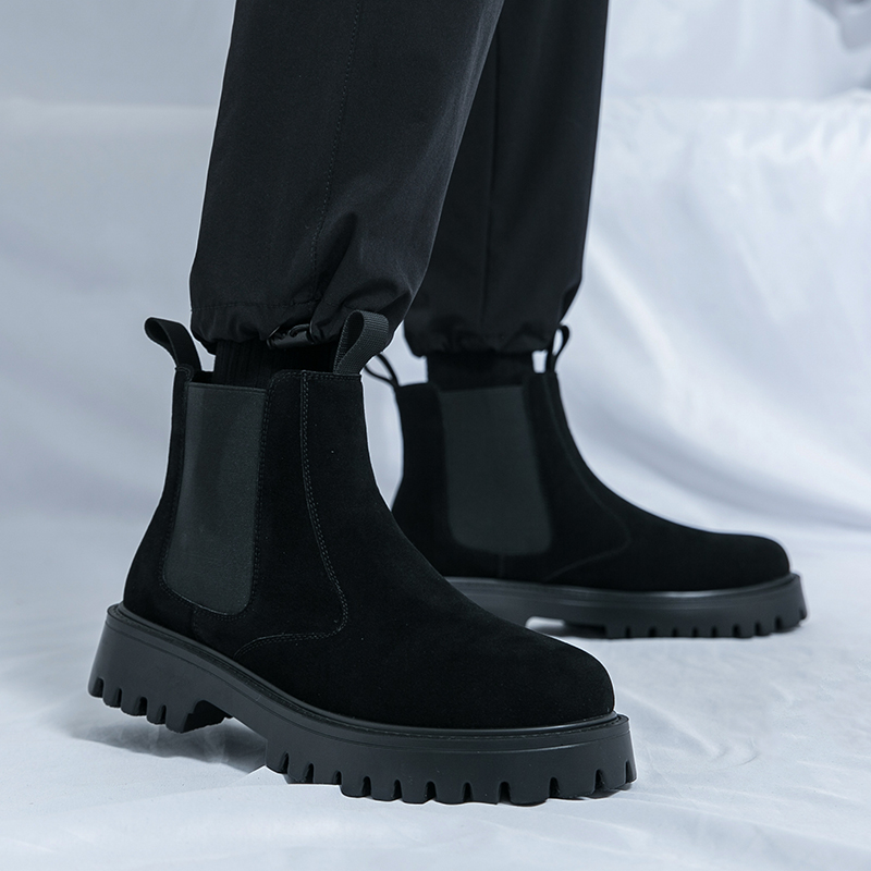 Botas Chelsea de negocios para - Outdoor Adventure America reseña y precio