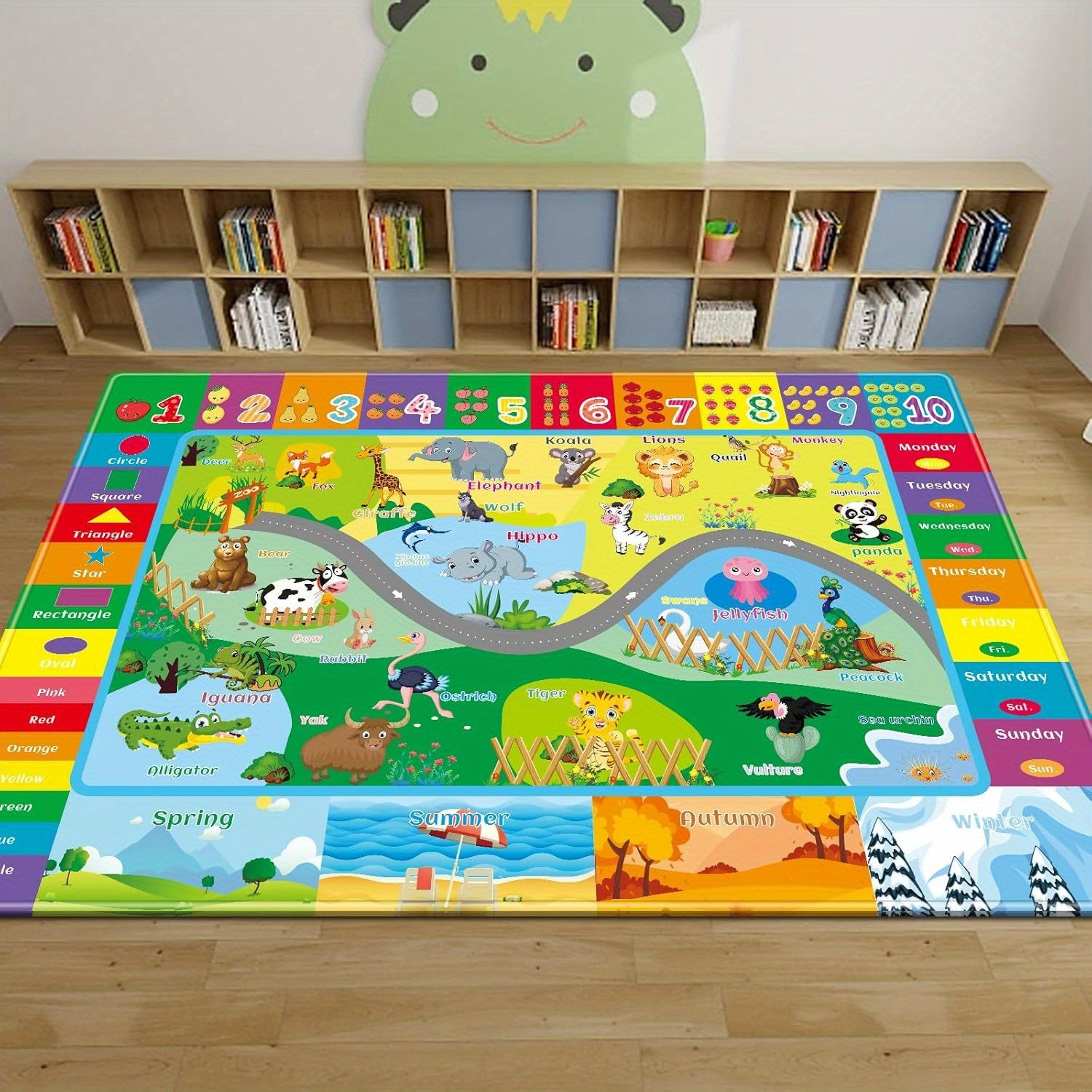 1PC Early Learning Adventure K - Outdoor Adventure Learning reseña y precio