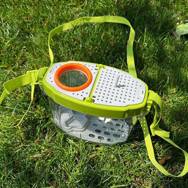 Caja de observación para niños - Outdoor Adventure Learning reseña y precio