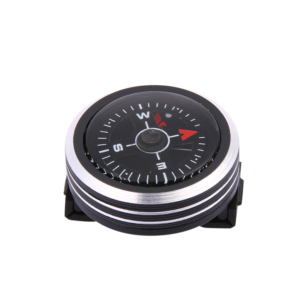Bústeca de brújula desmontable - Outdoor Adventure Watches reseña y precio
