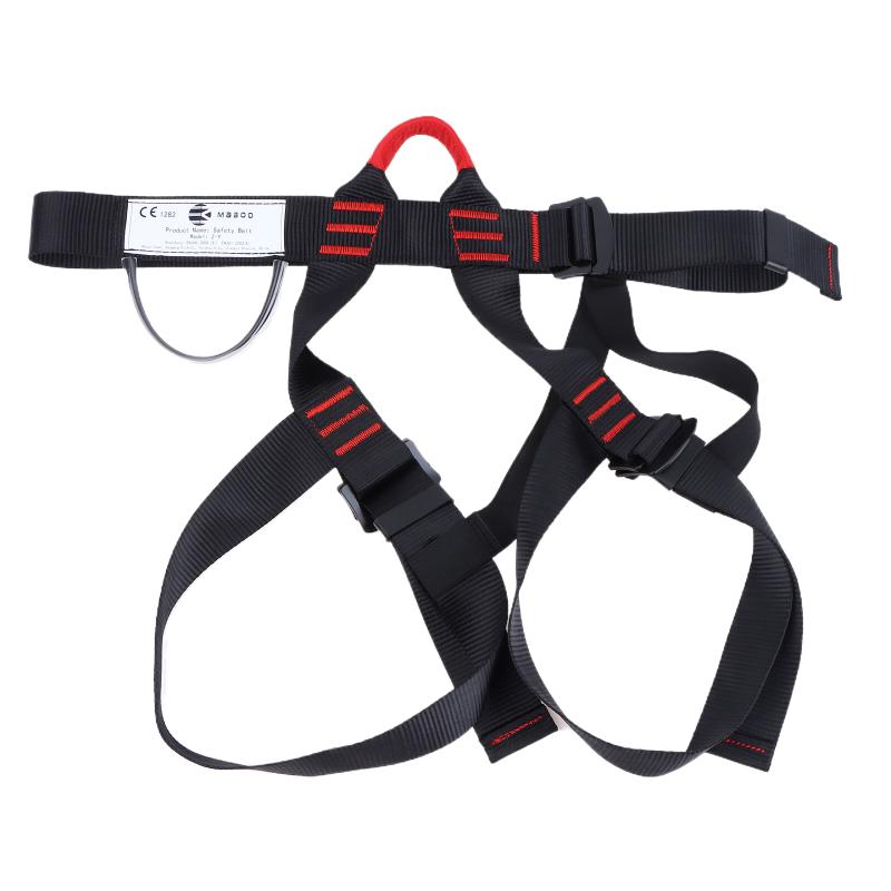 Arnés de Escalada de Medio Cue - Harness Climbing Adjustable reseña y precio