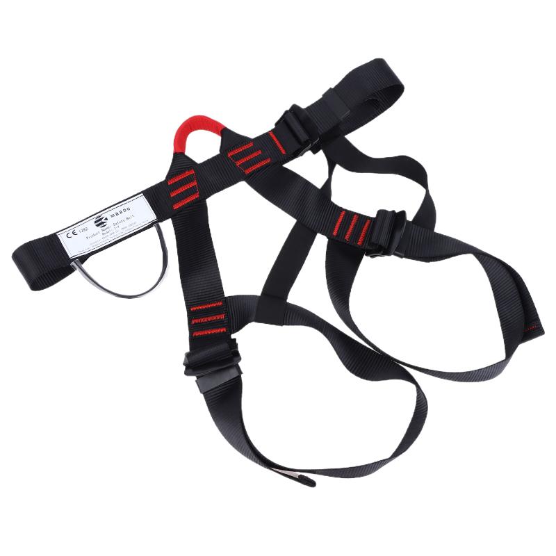 Arnés de Escalada de Medio Cue - Harness Climbing Adjustable reseña y precio