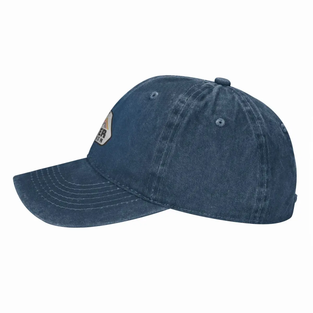 Gorra de béisbol vintage retro - Outdoor Adventure New York reseña y precio