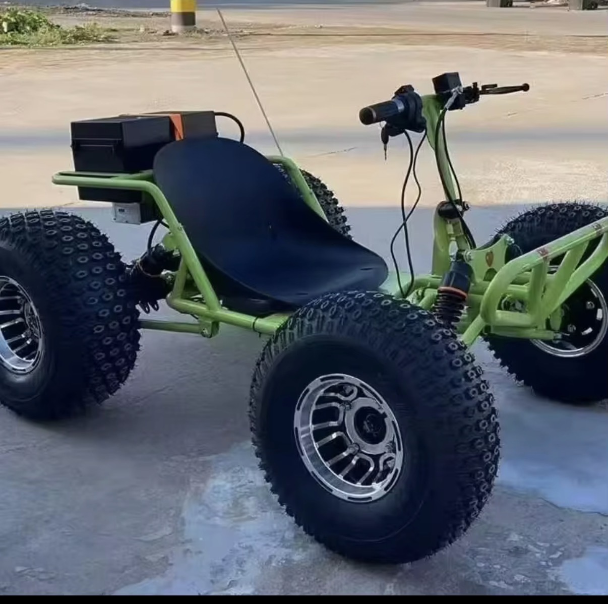 Kart Todoterreno de Alta Poten - Outdoor Adventure And Sports reseña y precio